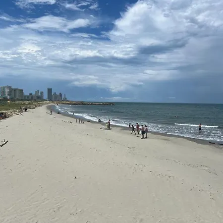Hospedaje Junto Al Aeropuerto Y La Playa